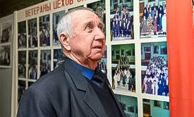 Ветераны